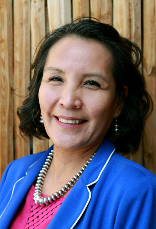 Renée Goldtooth-Halwood
