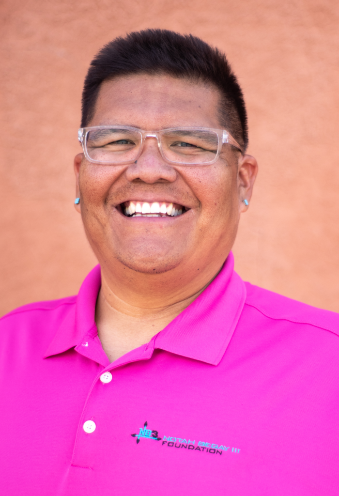 Clint Begay